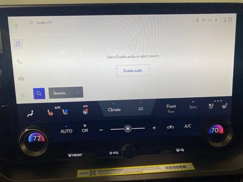 Used 2026 Lexus TX 350 AWD w/ Technology Package image 20