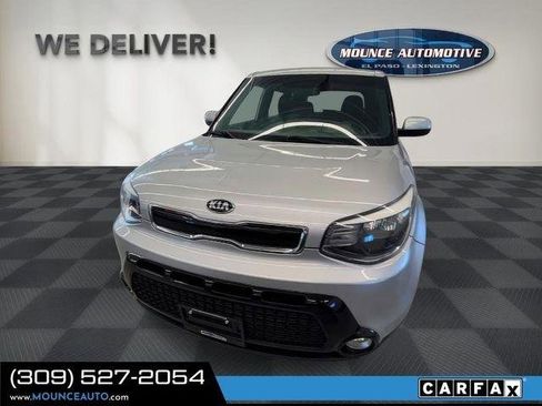 Used 2018 Kia Soul image 3