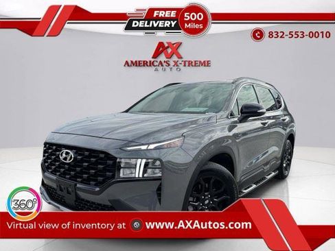 Used 2023 Hyundai Santa Fe XRT FWD image 1