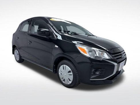 Used 2024 Mitsubishi Mirage ES FWD image 2