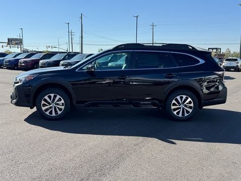 New 2025 Subaru Outback Premium image 6