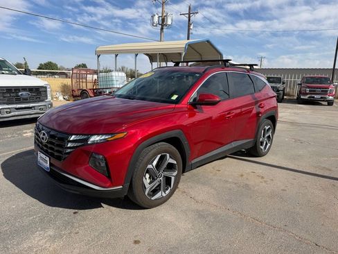 Used 2024 Hyundai Tucson SEL w/ Convenience Package image 3