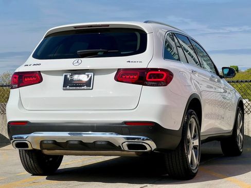 Used 2022 Mercedes-Benz GLC 300 4MATIC image 8