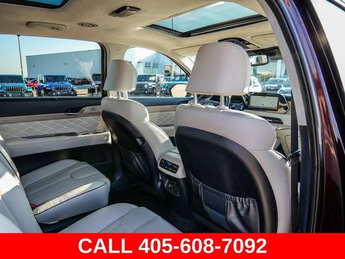 Used 2022 Hyundai Palisade Calligraphy AWD/4WD image 29