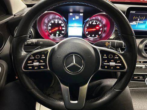 Used 2019 Mercedes-Benz C 300 Sedan w/ Parking Assistance Package image 30