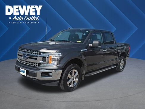 Used 2019 Ford F150 XLT w/ Equipment Group 302A Luxury image 1