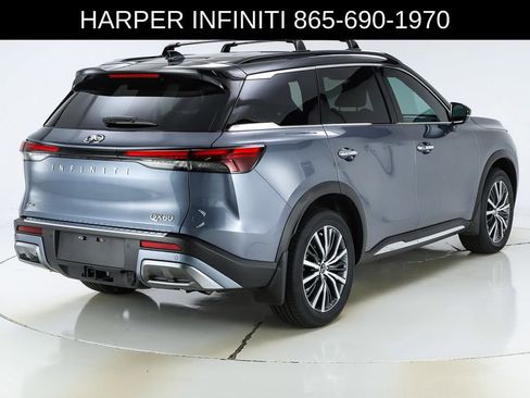 Used 2023 INFINITI QX60 Autograph w/ Cargo Package AWD/4WD image 10