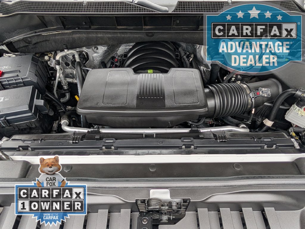 Certified 2026 Chevrolet Silverado 1500 LT w/ Protection Package RWD image 35
