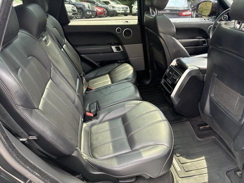Used 2016 Land Rover Range Rover Sport HSE AWD/4WD image 21