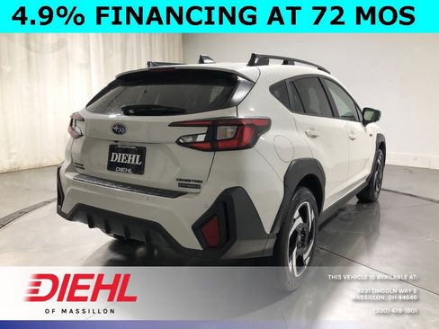 New 2026 Subaru Crosstrek 2.5i Limited image 7