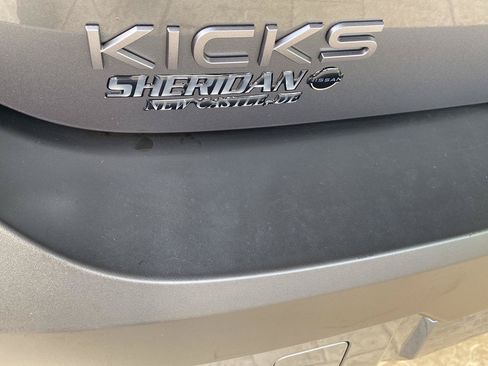 Certified 2025 Nissan Kicks SV AWD/4WD image 8