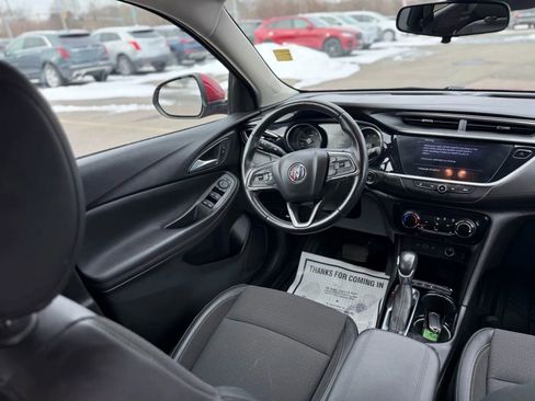 Used 2020 Buick Encore GX Preferred w/ Cold Weather Comfort Package image 21