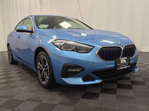 Used 2021 BMW 228i xDrive Gran Coupe w/ Convenience Package image 8