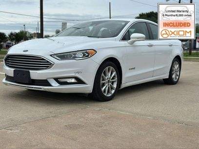 Used 2017 Ford Fusion SE w/ Equipment Group 602A