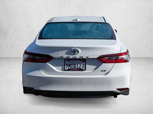 Certified 2024 Toyota Camry LE image 6