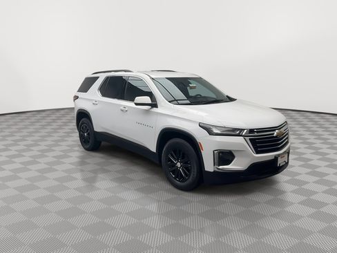 Certified 2023 Chevrolet Traverse LT image 35