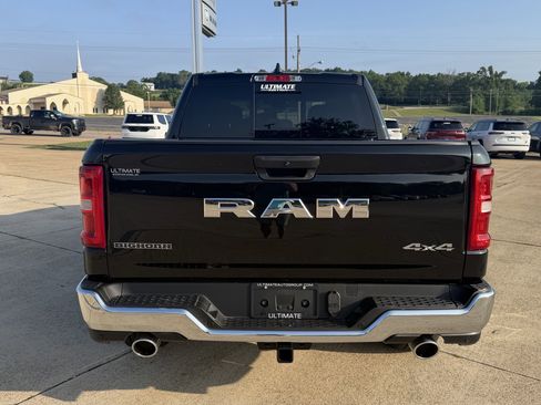 New 2026 RAM 1500 Big Horn AWD/4WD image 6
