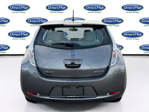 Used 2016 Nissan Leaf SV FWD image 6