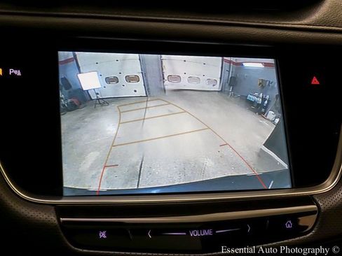 Used 2019 Cadillac XT5 Luxury image 16