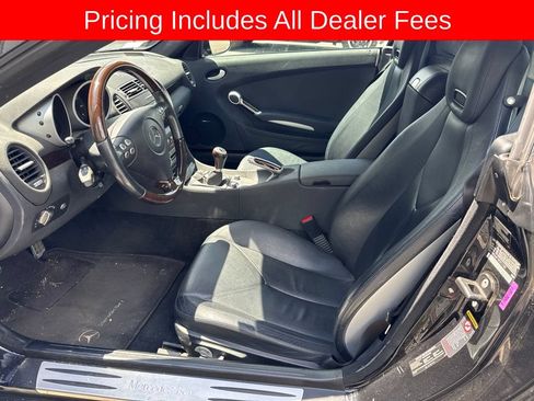 Used 2005 Mercedes-Benz SLK 350 image 5