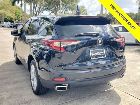 Certified 2024 Acura RDX SH-AWD image 5