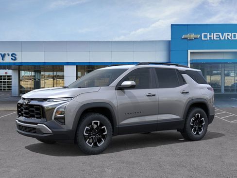 New 2026 Chevrolet Equinox ACTIV w/ Convenience Package III image 2