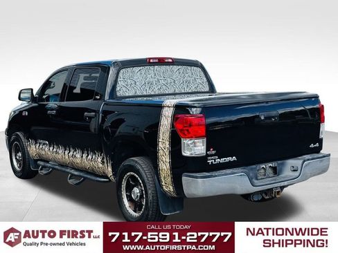 Used 2013 Toyota Tundra 4x4 CrewMax image 5