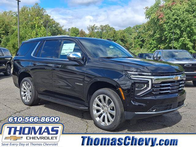 New 2027 Chevrolet Tahoe Premier w/ Sun And Tow Package AWD/4WD image 1
