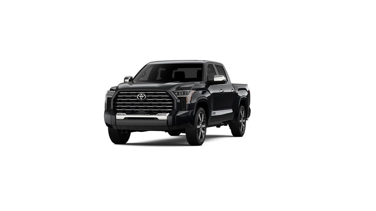 New 2026 Toyota Tundra Capstone AWD/4WD image 97