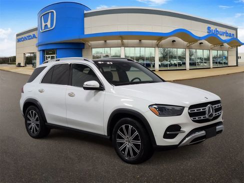 Used 2024 Mercedes-Benz GLE 350 GLE 350 image 2
