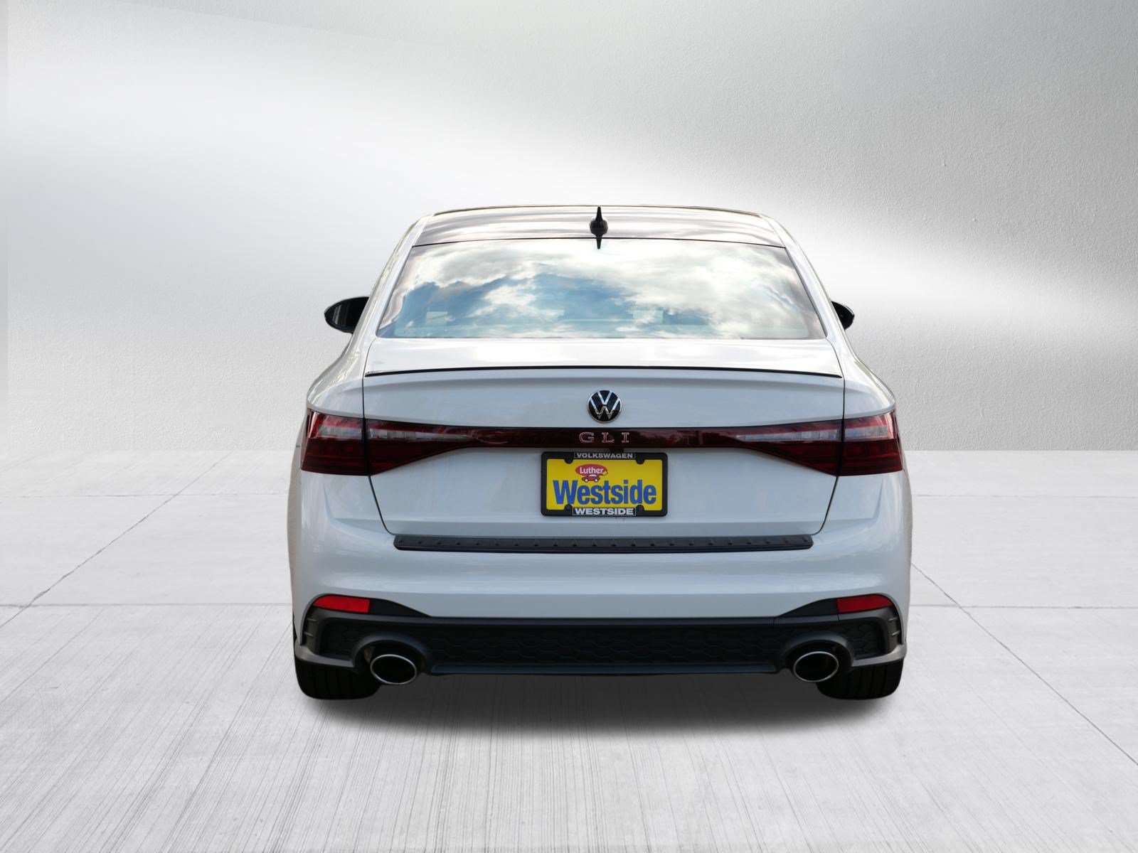 Certified 2025 Volkswagen Jetta GLI Autobahn FWD image 6