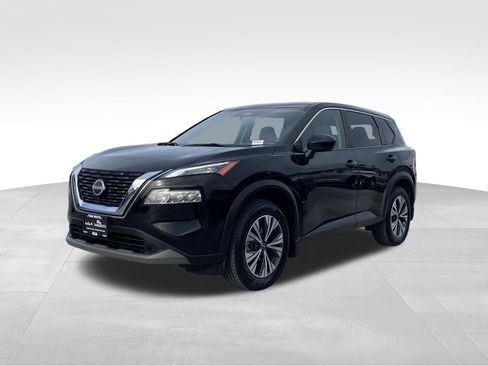 Used 2023 Nissan Rogue SV FWD image 7