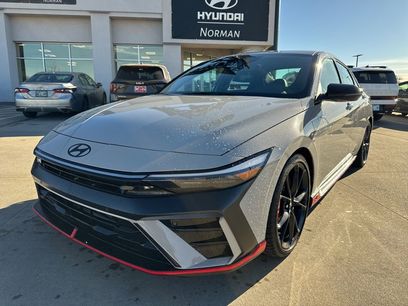 New 2025 Hyundai Elantra N Base