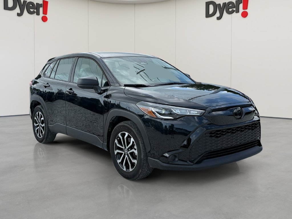 Used 2023 Toyota Corolla Cross AWD Hybrid image 7