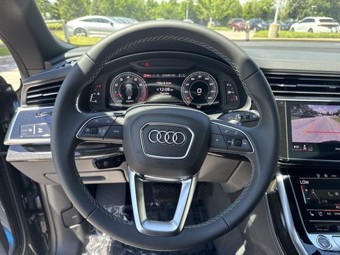 New 2026 Audi Q8 Premium Plus AWD/4WD image 12