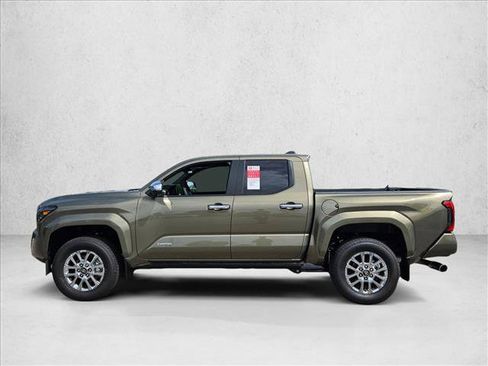 New 2026 Toyota Tacoma Limited AWD/4WD image 5
