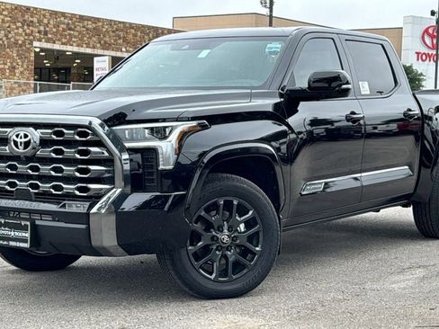 New 2026 Toyota Tundra Platinum AWD/4WD image 34