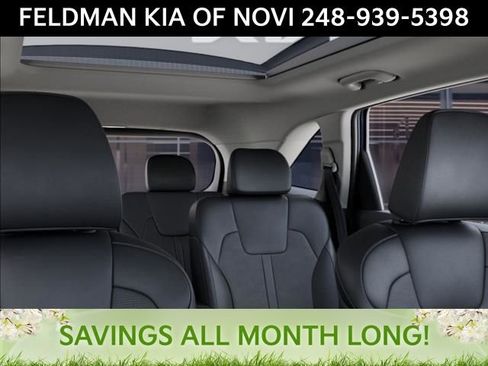 New 2026 Kia Sorento X-Line EX image 28