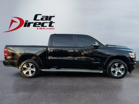 Used 2019 RAM 1500 Laramie image 11