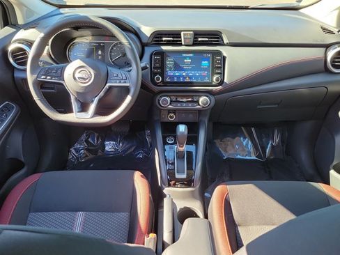 Used 2025 Nissan Versa SR w/ Trunk Package FWD image 13