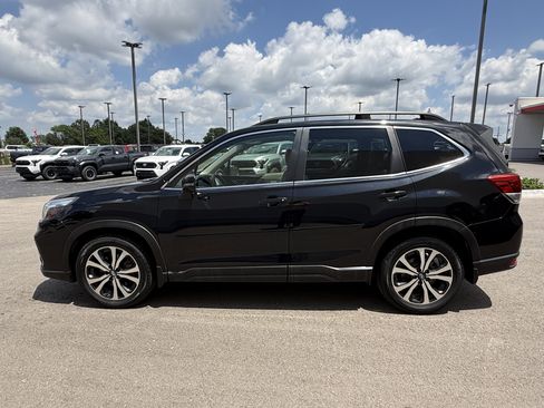 Used 2021 Subaru Forester Limited w/ Popular Package #3 AWD/4WD image 18