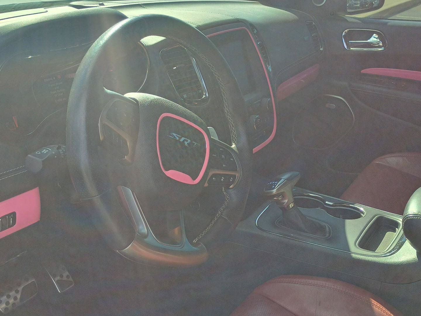 Used 2018 Dodge Durango SRT w/ SRT Interior Appearance Group AWD/4WD image 4