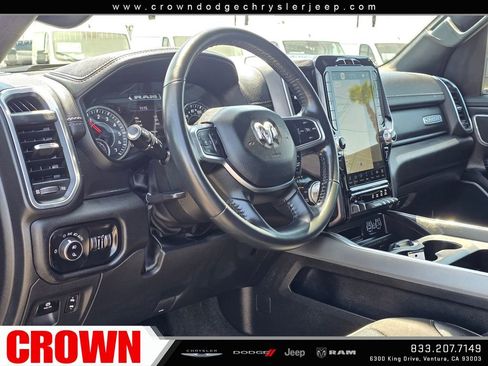 Used 2023 RAM 1500 Laramie AWD/4WD image 21