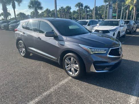 Used 2019 Acura RDX FWD w/ Advance Package image 9