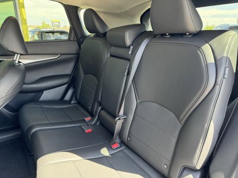 Used 2023 INFINITI QX50 Luxe image 36