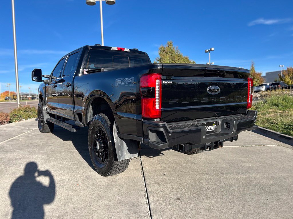 Used 2024 Ford F250 Lariat w/ Lariat Ultimate Package AWD/4WD image 6