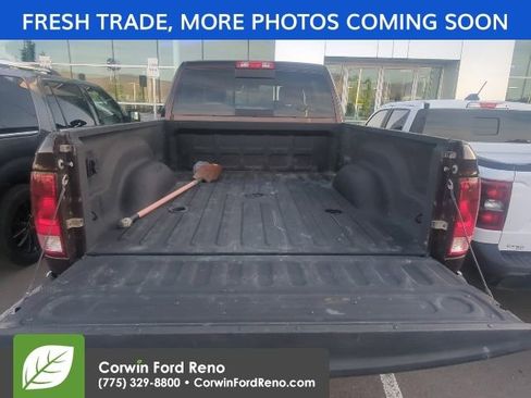 Used 2014 RAM 2500 Big Horn AWD/4WD image 7