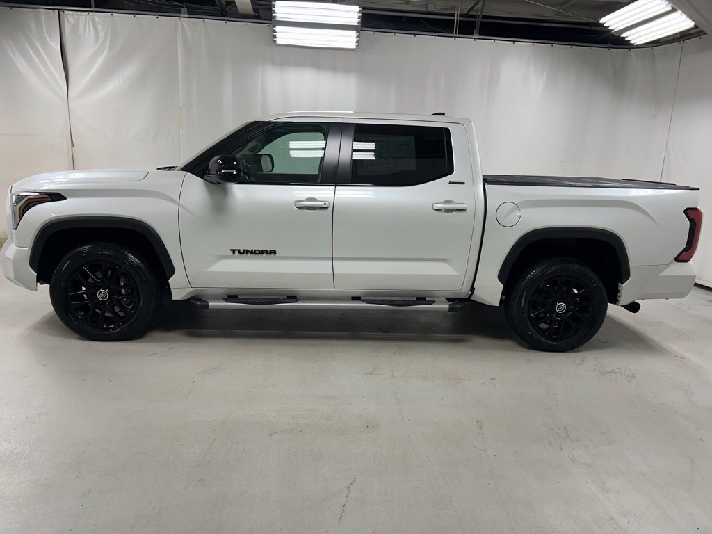 Certified 2024 Toyota Tundra Limited AWD/4WD image 8