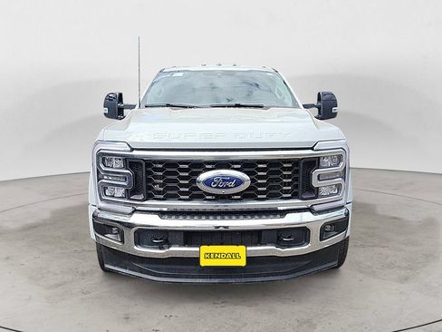 Used 2025 Ford F450 Lariat w/ FX4 Off-Road Package AWD/4WD image 6