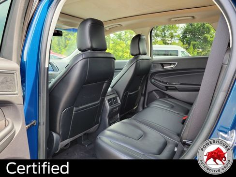 Certified 2020 Ford Edge Titanium w/ Equipment Group 301A FWD image 16
